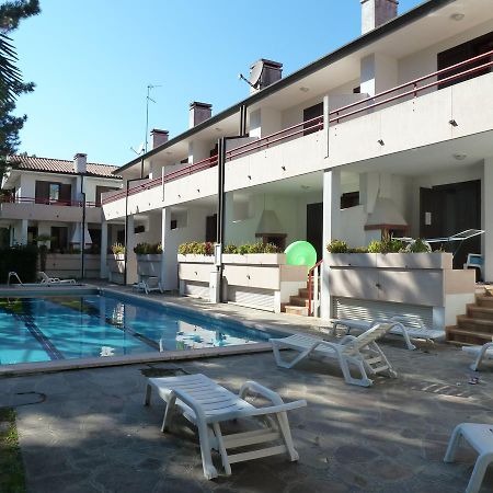 Onda Blu Apartamento Bibione Exterior foto
