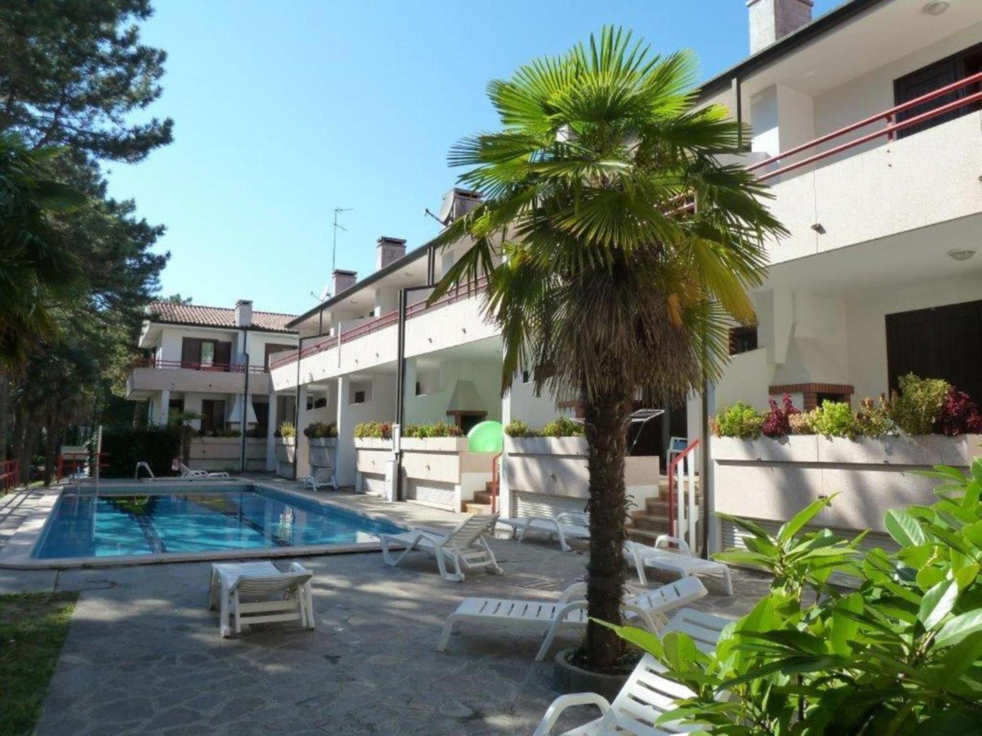 Onda Blu Apartamento Bibione Exterior foto